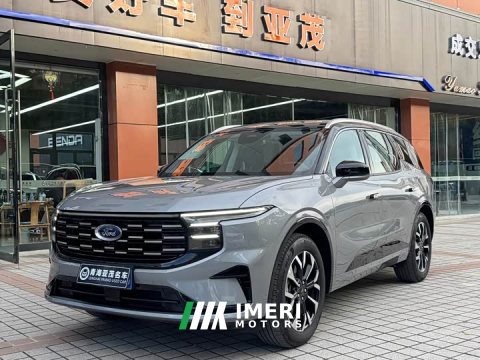 2025 Ford Edge L 2.0T EcoBoost AWD Seven-Seat Premier - ავტომობილი ჩინეთიდან