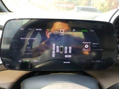 BYD Dolphin Smart Drive 410km Fashion Edition - ფოტო 8