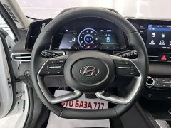 Hyundai Elantra 1.5L CVT GLX Elite - ფოტო 11