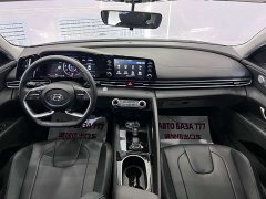 Hyundai Elantra 1.5L CVT GLX Elite - ფოტო 13