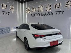 Hyundai Elantra 1.5L CVT GLX Elite - ფოტო 6