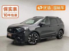 Ford Edge PLUS EcoBoost 245 AWD ST-Line 7-Seater - ფოტო 1