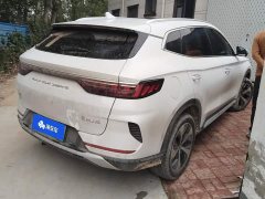 BYD Song Plus New Energy DM-i 110KM Flagship Plus - ფოტო 3
