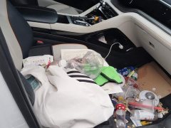 BYD Song Plus New Energy DM-i 110KM Flagship Plus - ფოტო 8