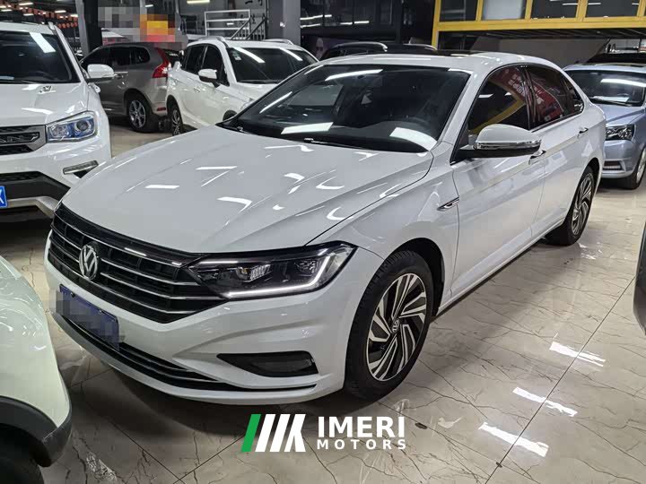 Volkswagen Sagitar 280TSI DSG Excellence Edition