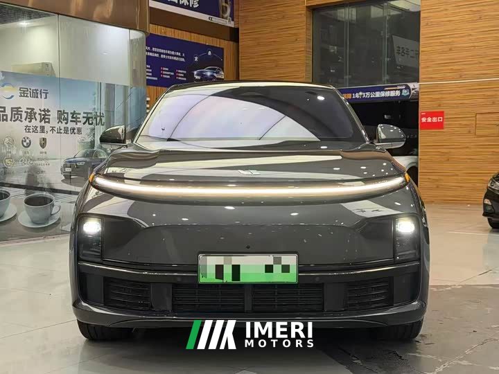 Li Auto L7 Pro - ავტომობილი ჩინეთიდან