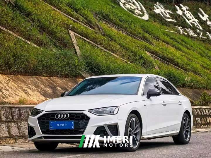 Audi A4L 40 TFSI Fashion Dynamic - ავტომობილი ჩინეთიდან