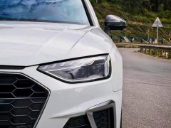 Audi A4L 40 TFSI Fashion Dynamic - ფოტო 3