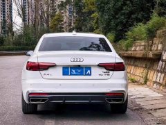 Audi A4L 40 TFSI Fashion Dynamic - ფოტო 8