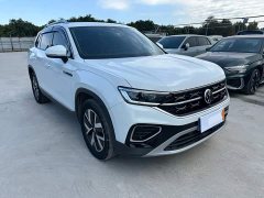 Volkswagen Taos 280TSI FWD Luxury Plus Advanced Edition - ფოტო 10