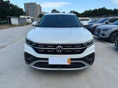 Volkswagen Taos 280TSI FWD Luxury Plus Advanced Edition - ფოტო 9
