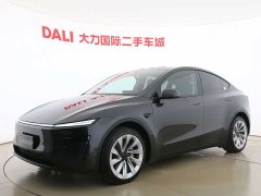 Tesla Model Y Rear-Wheel Drive - ფოტო 1
