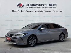Toyota Avalon Hybrid 2.0L Luxury - ფოტო 1