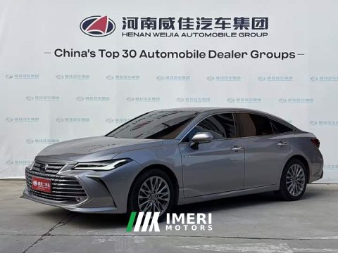 2026 Toyota Avalon Hybrid 2.0L Luxury - ავტომობილი ჩინეთიდან