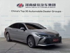 Toyota Avalon Hybrid 2.0L Luxury - ფოტო 3