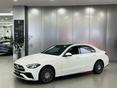 Mercedes-Benz C-Class C 260 L AMG Line - ფოტო 1