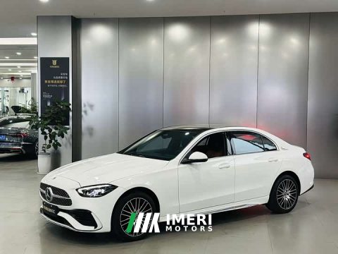 2022 Mercedes-Benz C-Class C 260 L AMG Line - ავტომობილი ჩინეთიდან