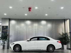 Mercedes-Benz C-Class C 260 L AMG Line - ფოტო 12