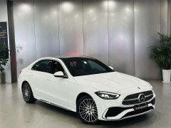 Mercedes-Benz C-Class C 260 L AMG Line - ფოტო 3