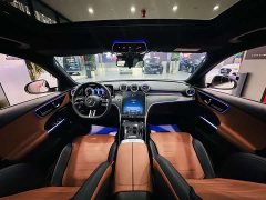 Mercedes-Benz C-Class C 260 L AMG Line - ფოტო 4
