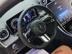 Mercedes-Benz C-Class C 260 L AMG Line - ფოტო 7