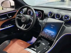 Mercedes-Benz C-Class C 260 L AMG Line - ფოტო 8