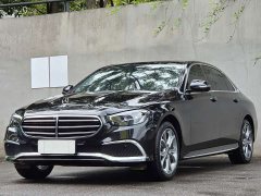 Mercedes-Benz E-Class Facelift E 300 L Sport Fashion Edition - ფოტო 1