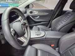 Mercedes-Benz E-Class Facelift E 300 L Sport Fashion Edition - ფოტო 15