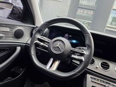 Mercedes-Benz E-Class Facelift E 300 L Sport Fashion Edition - ფოტო 20