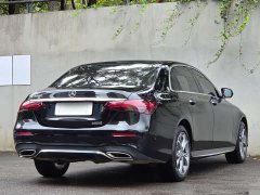 Mercedes-Benz E-Class Facelift E 300 L Sport Fashion Edition - ფოტო 4