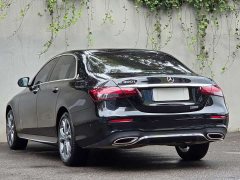 Mercedes-Benz E-Class Facelift E 300 L Sport Fashion Edition - ფოტო 6