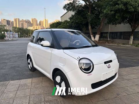 2025 Changan Lumin 205km Orange Wind Edition - ავტომობილი ჩინეთიდან