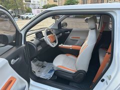 Changan Lumin 205km Orange Wind Edition - ფოტო 3