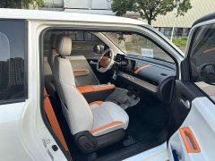 Changan Lumin 205km Orange Wind Edition - ფოტო 9