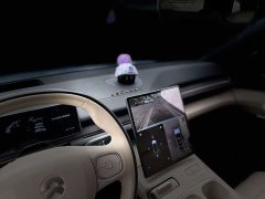 NIO ES6 75kWh - ფოტო 11