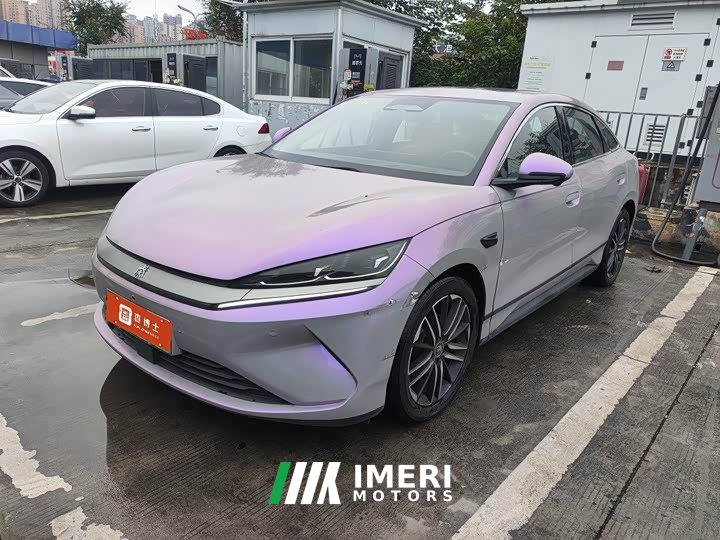 BYD Qin L EV 545KM Excellence Edition - ავტომობილი ჩინეთიდან