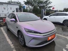 BYD Qin L EV 545KM Excellence Edition - ფოტო 2