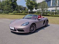 Porsche 718 Boxster 2.0T - ფოტო 1