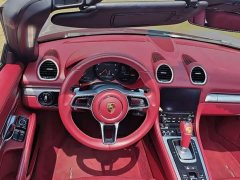 Porsche 718 Boxster 2.0T - ფოტო 10