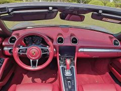 Porsche 718 Boxster 2.0T - ფოტო 11