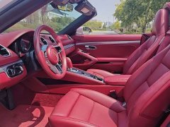 Porsche 718 Boxster 2.0T - ფოტო 12