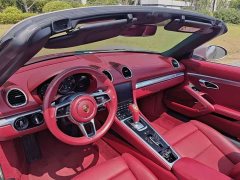 Porsche 718 Boxster 2.0T - ფოტო 13