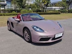 Porsche 718 Boxster 2.0T - ფოტო 2