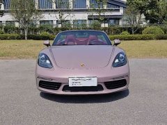 Porsche 718 Boxster 2.0T - ფოტო 3