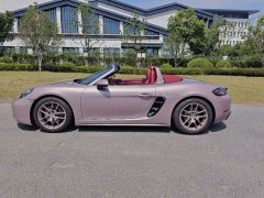 Porsche 718 Boxster 2.0T - ფოტო 4