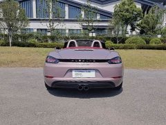 Porsche 718 Boxster 2.0T - ფოტო 5