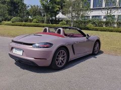 Porsche 718 Boxster 2.0T - ფოტო 7