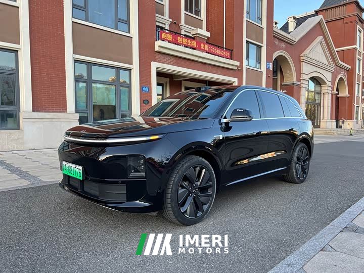 Li Auto L6 Max - ავტომობილი ჩინეთიდან