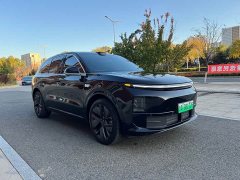 Li Auto L6 Max - ფოტო 3