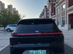 Li Auto L6 Max - ფოტო 6